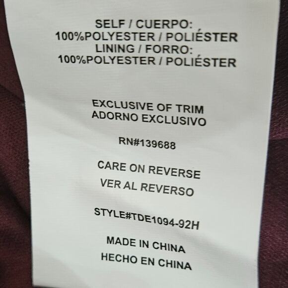 Altar'd State Women's Medium‎ Sleeveless Floral Print Halter Mini Dress - Picture 4 of 7